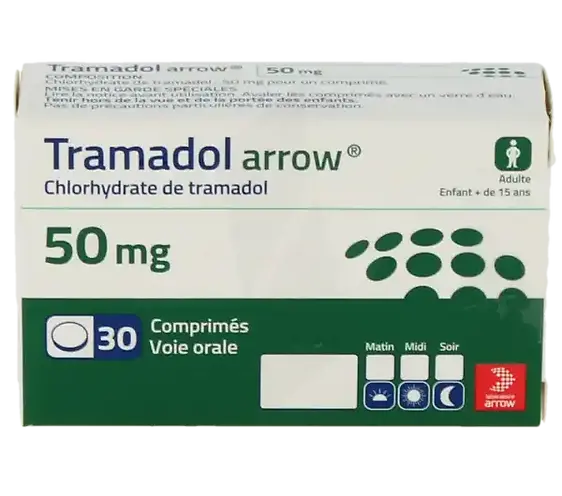 Tramadol Générique