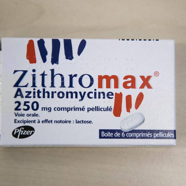 Prix Zithromax