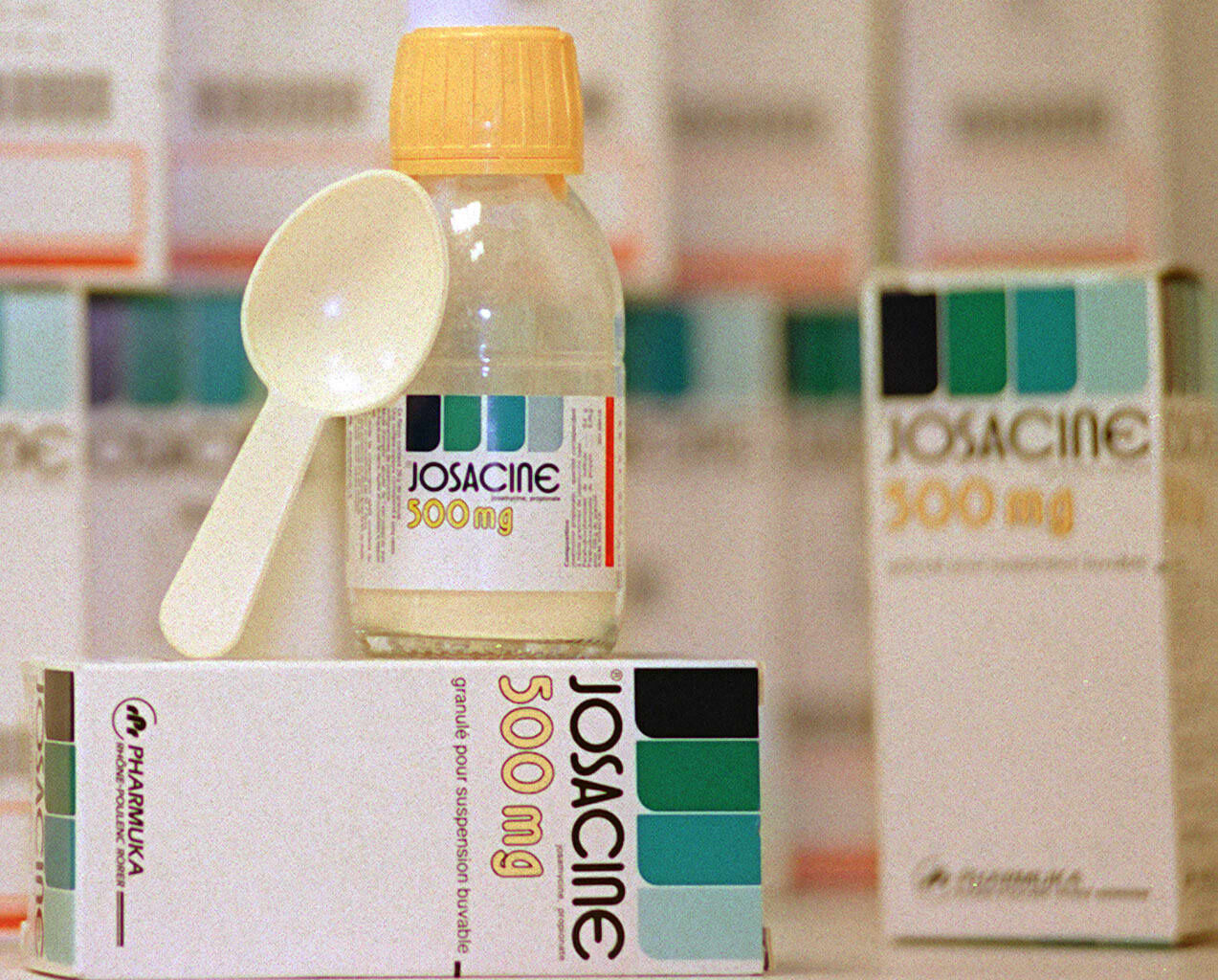 Le prix du doxycycline