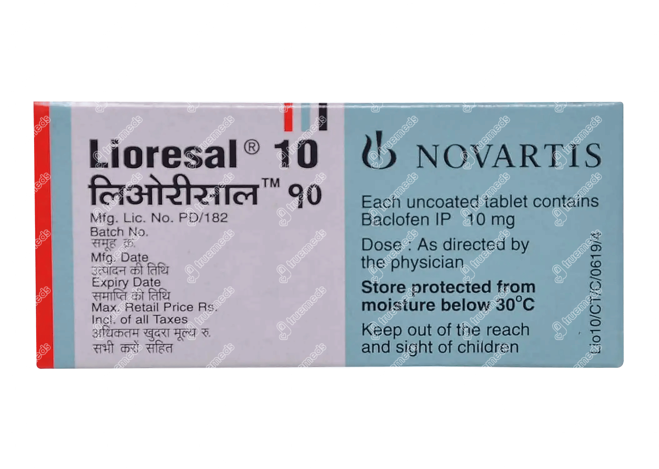 Ordre lioresal