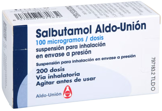 Salbutamol Online