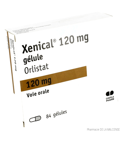 Orlistat vente en ligne