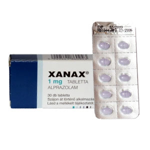 prix du médicament xanax