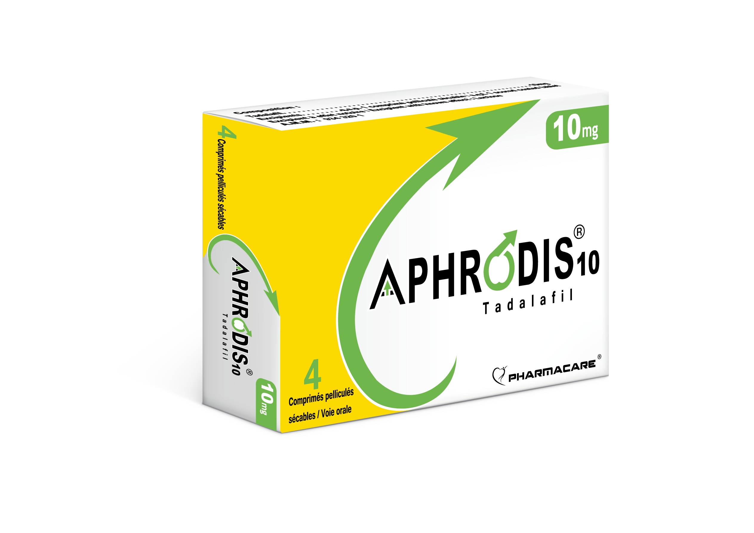 Prix Tadalafil 10 Mg Comprimé Pelliculé Boîte De 4