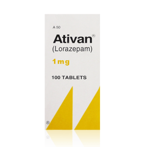 Ativan acheter