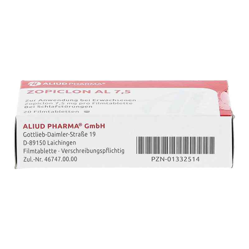 Eszopiclone achat