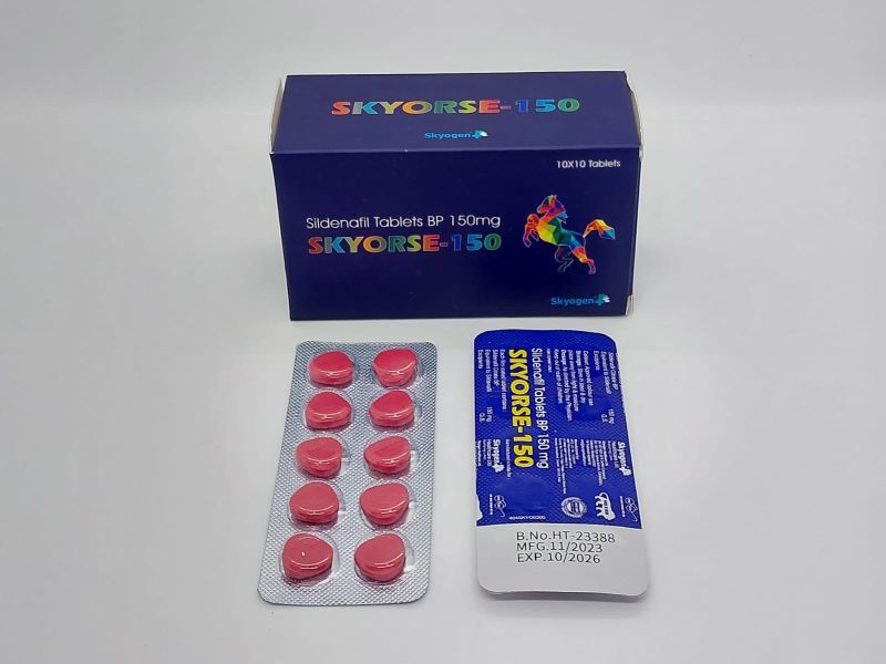 Sildenafil 150mg