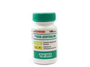 sertraline teva 50 mg