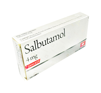 salbutamol comprimé achat