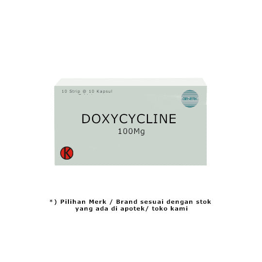 Doxycycline 100mg Capsule Online