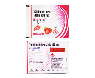 Viagra 100mg Jelly