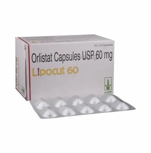 orlistat de 60 mg