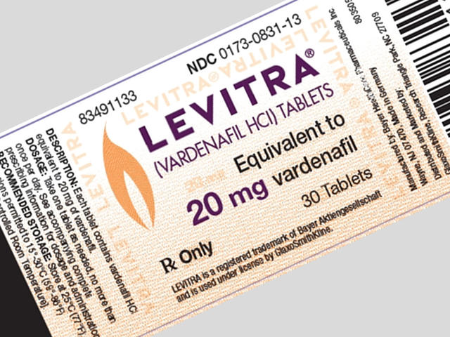 Le prix levitra