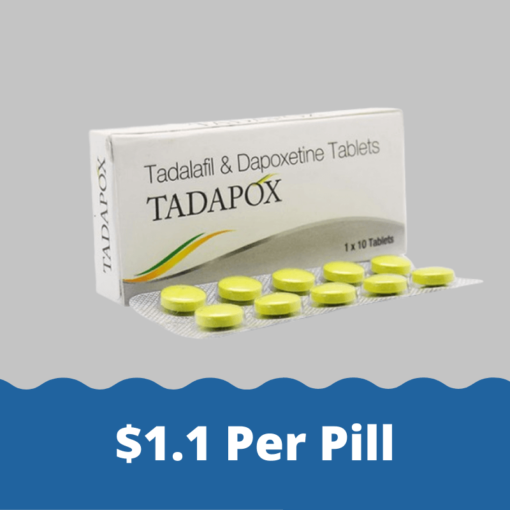 Tadapox comment acheter