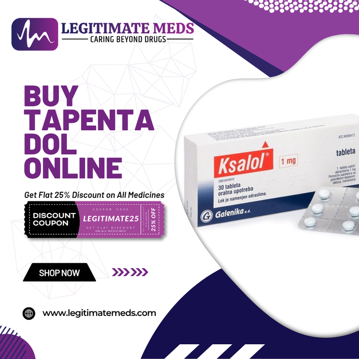 tapentadol acheter online