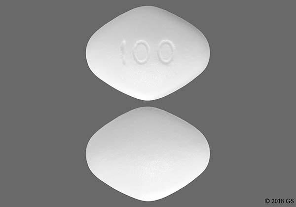 Viagra 100mg Capsule