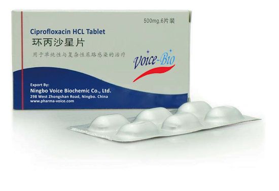Acheter Ciplox