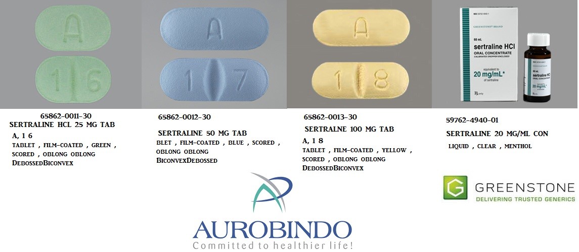 sertraline 100mg mylan