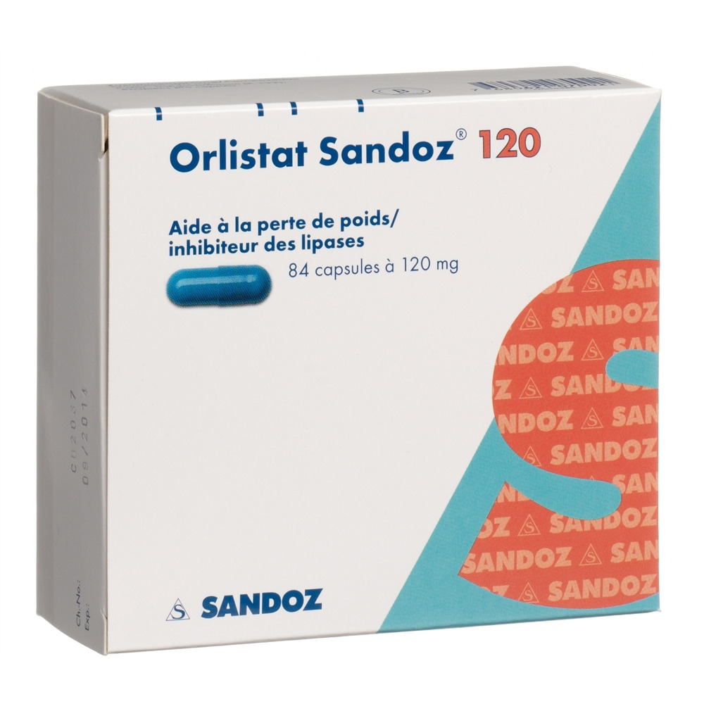 pilule orlistat avis