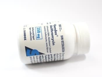 azithromycin 250 mg sandoz