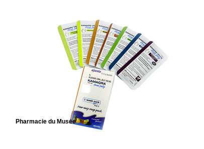 Acheter du kamagra générique