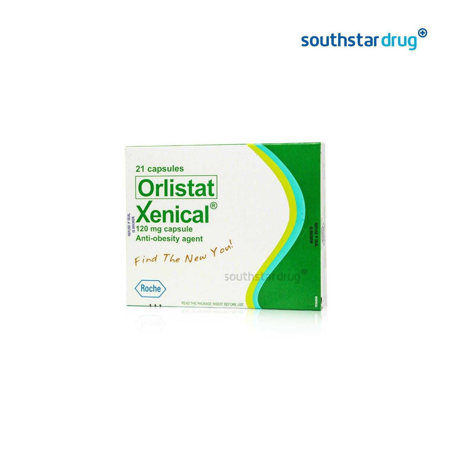 xenical 120 mg prix