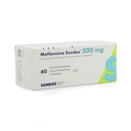 Metformine Le Moins Cher