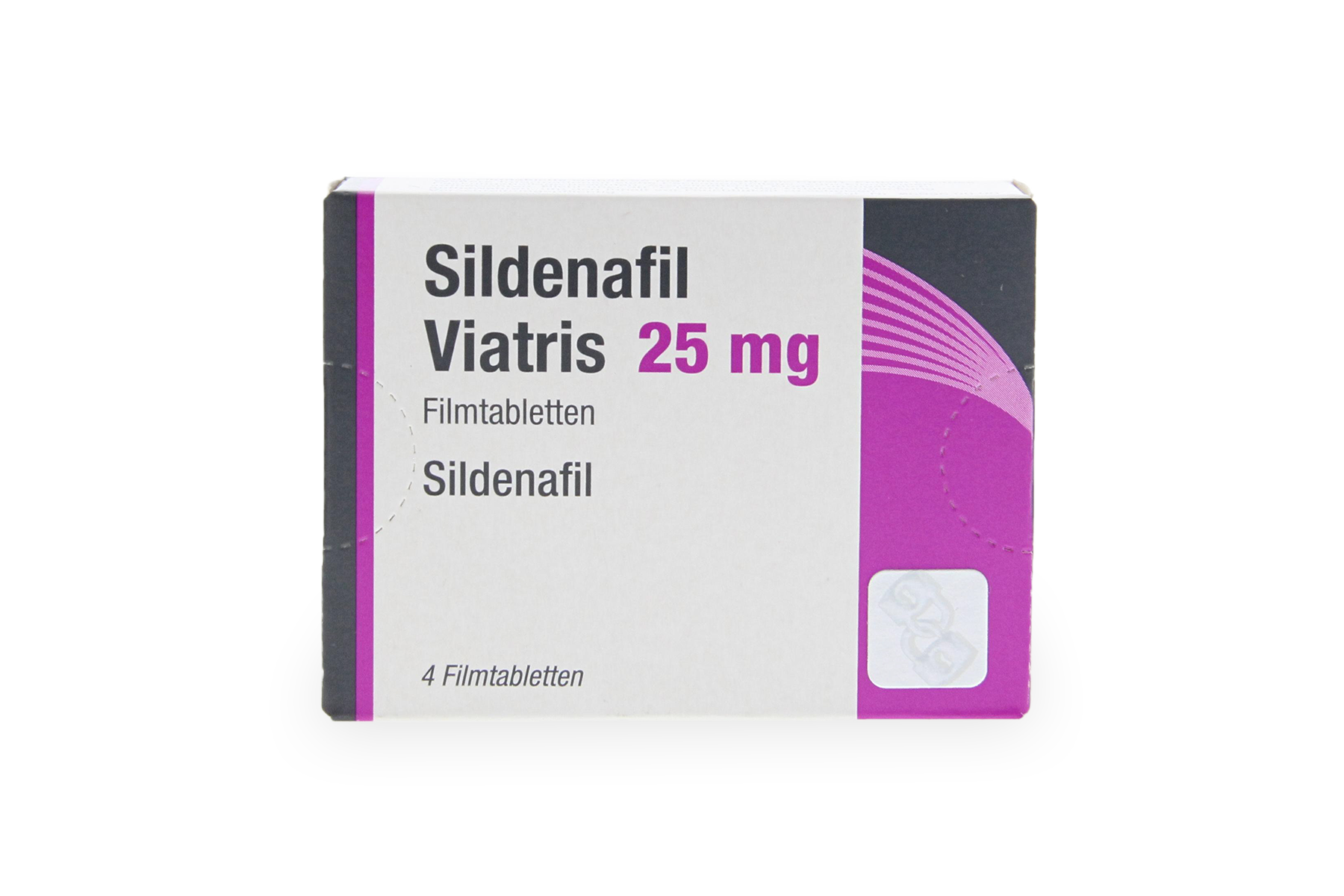 Viagra 25mg Genérico
