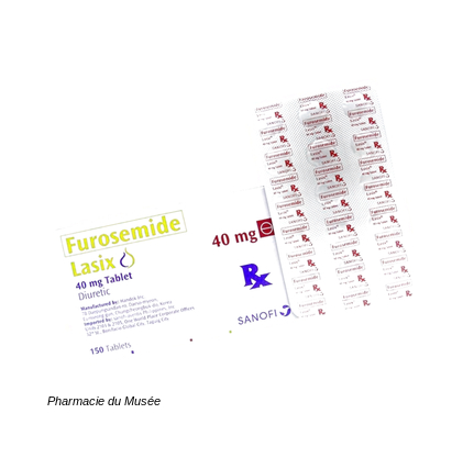 Furosémide france acheter