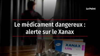 Alprazolam En France
