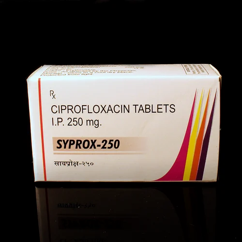 Ciprofloxacin 1a 250 Mg