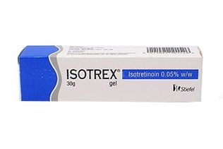 Isotrex Gel Online