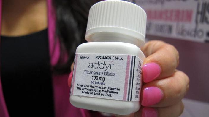 Pilule Viagra Féminin