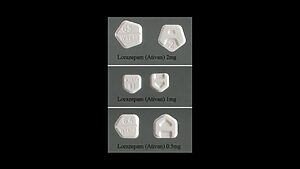 Ativan pilule