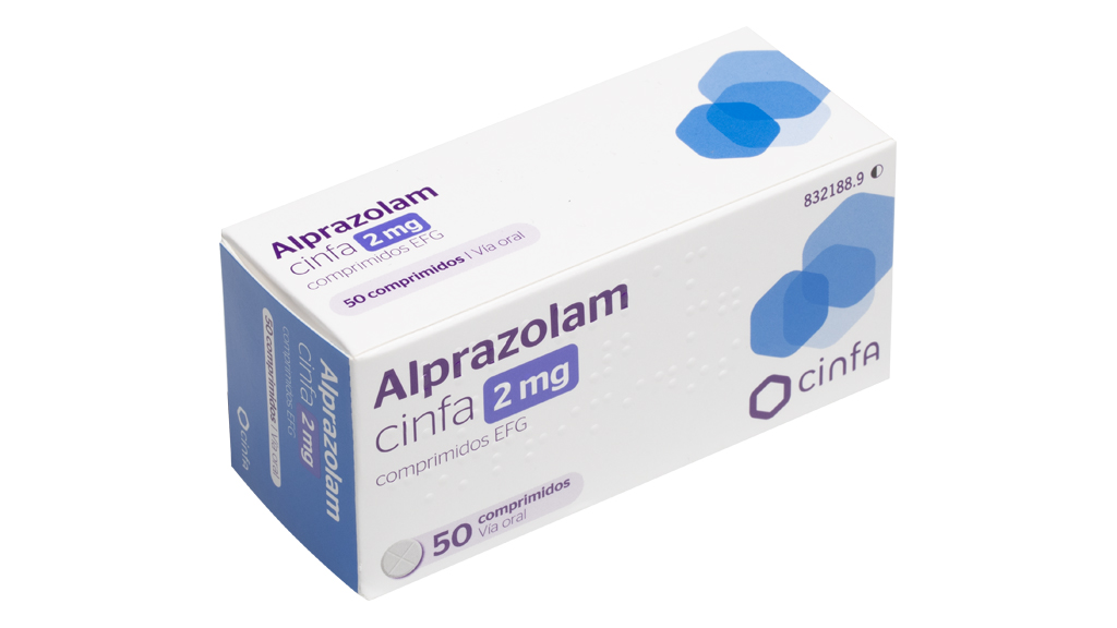 Alprazolam Online Sin Receta