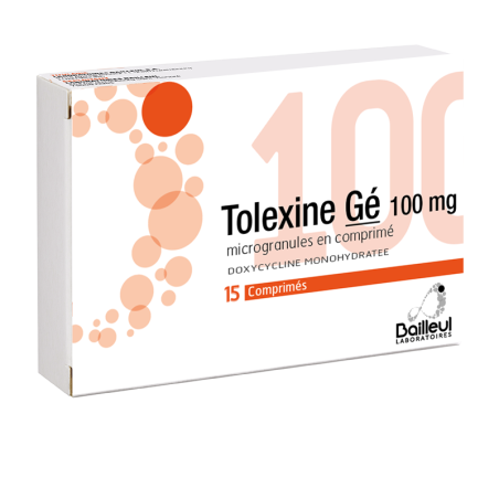 Doxycycline 100 Mg Prix