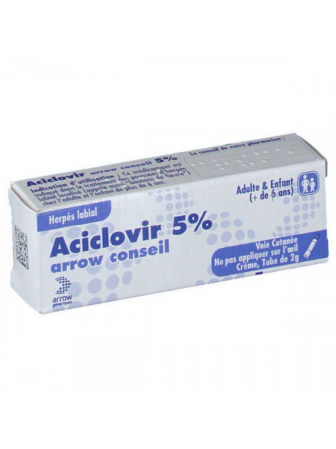 aciclovir comprimés sans ordonnance pharmacie