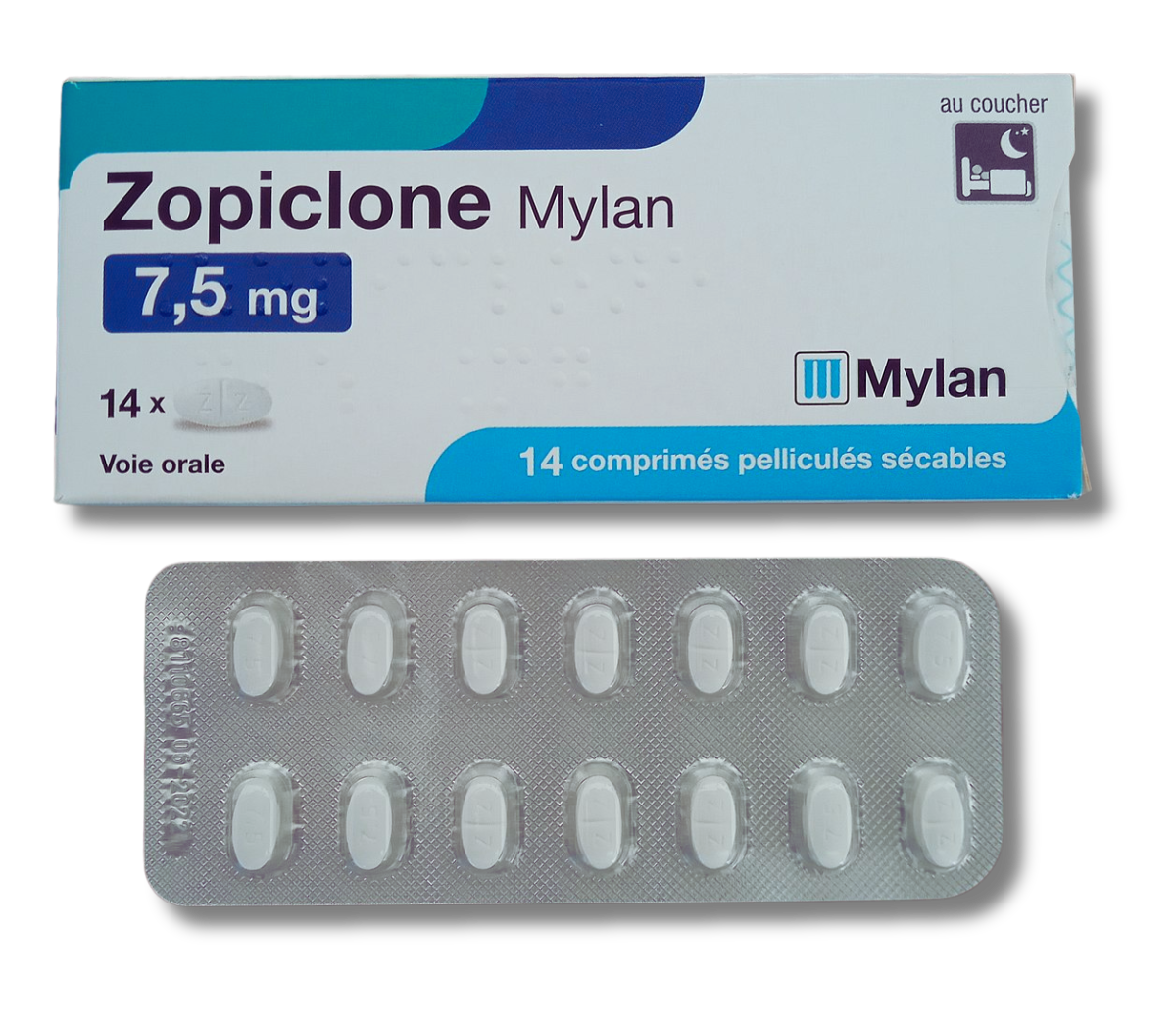 Zopiclone moins cher