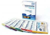 Kamagra 50 mg gel