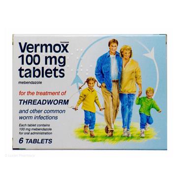 vermox france