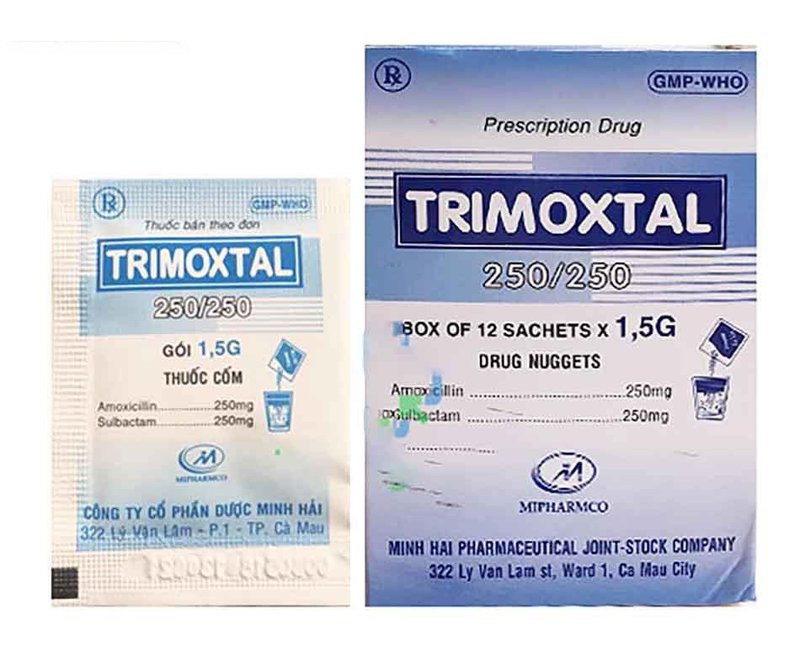 trimox où acheter