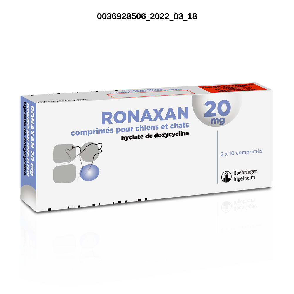 Doxycycline en france