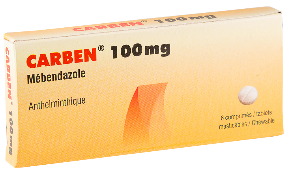 Mebendazole où acheter