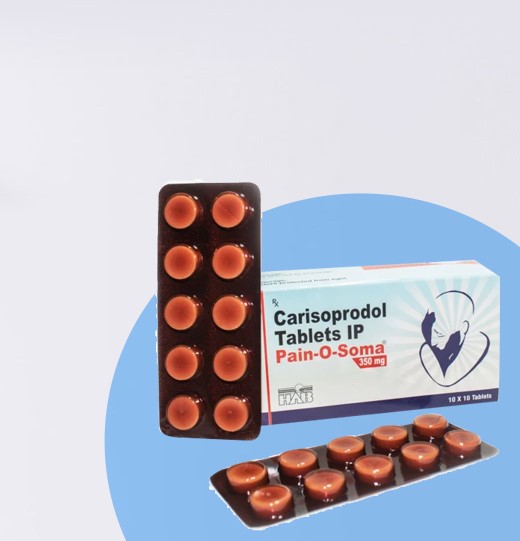 Où Acheter Du Carisoprodol