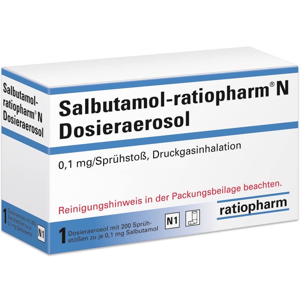 Achat salbutamol 4 mg