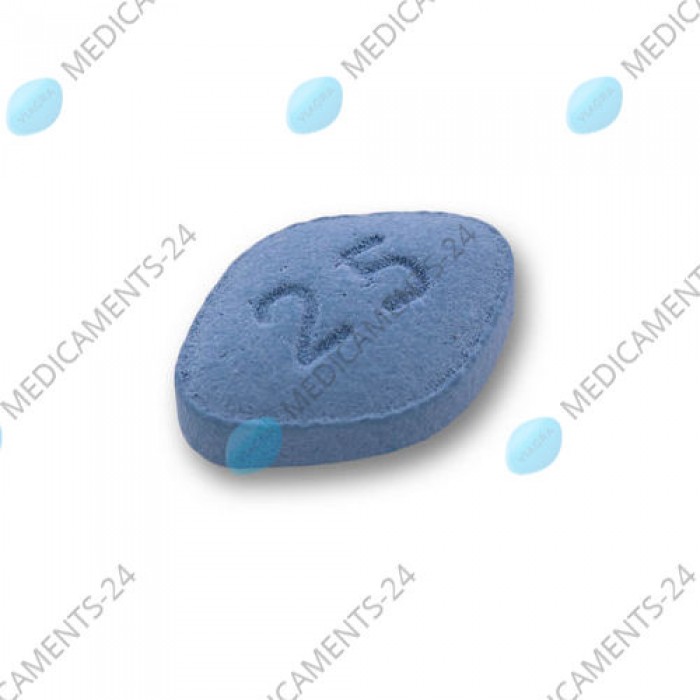 Sildénafil 25 mg avis