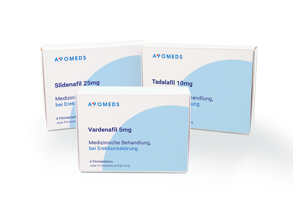 Vardenafil Mepha 20 Mg