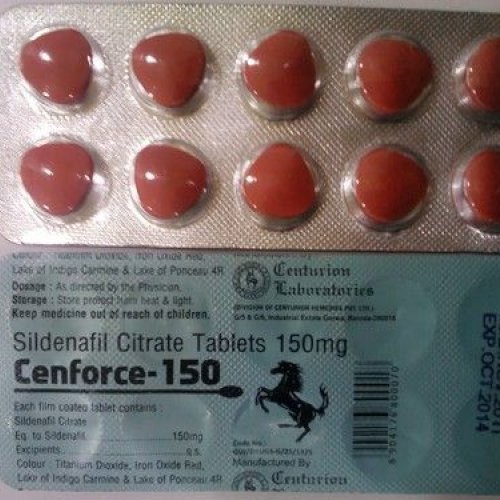 Sildenafil viagra 150 mg