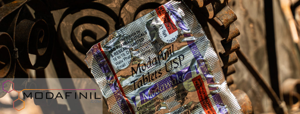 Modafinil France