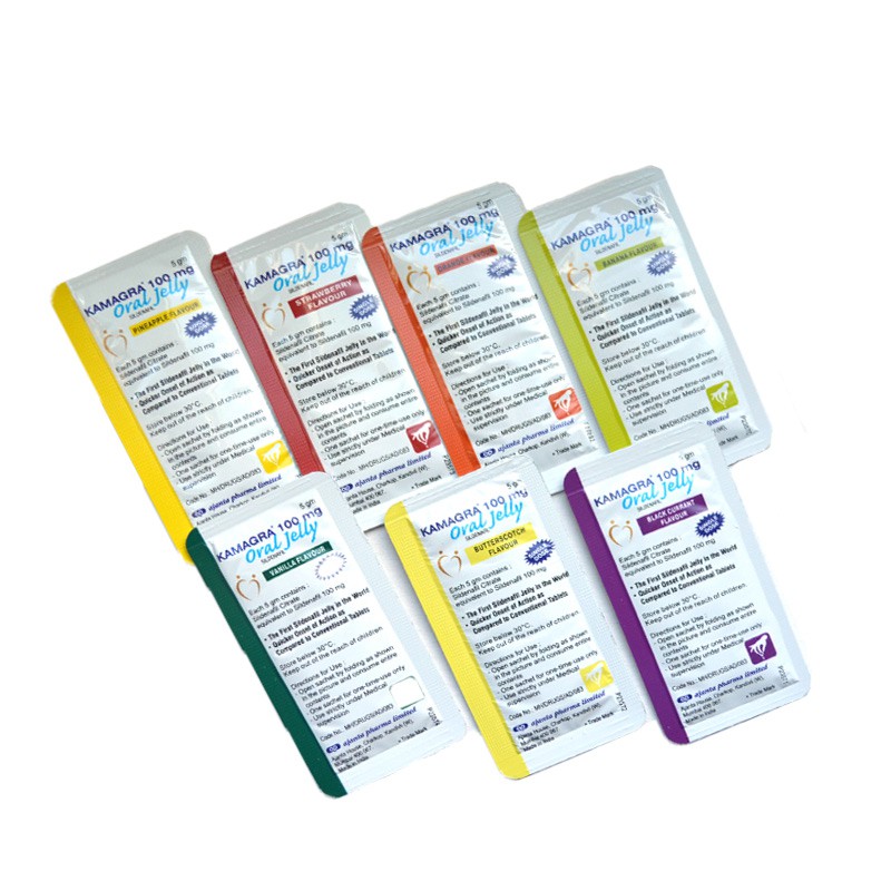 Kamagra 100mg gel